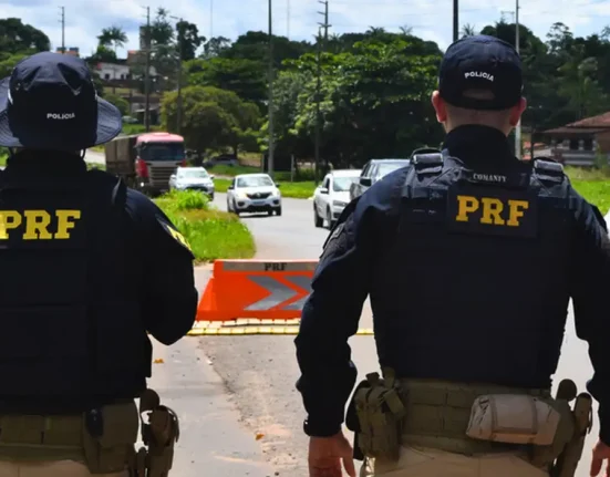 O foco será na conscientização dos motoristas em rodovias federais - Foto Divulgação PRF Arquivo