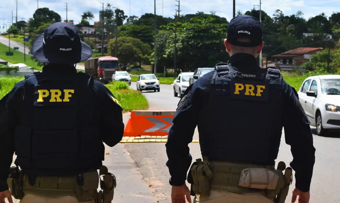 O foco será na conscientização dos motoristas em rodovias federais - Foto Divulgação PRF Arquivo