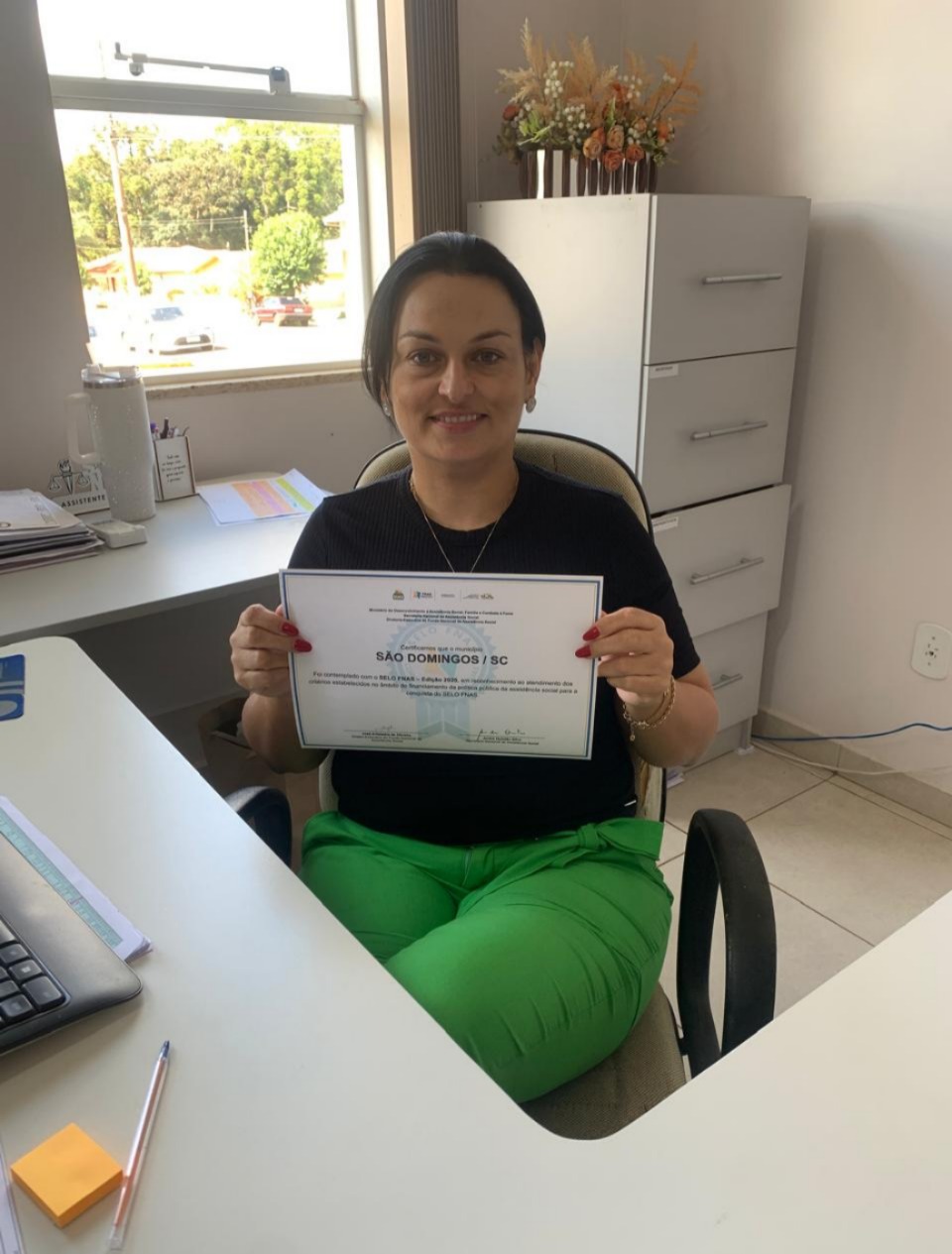 Fotos Prefeitura de São Domingos