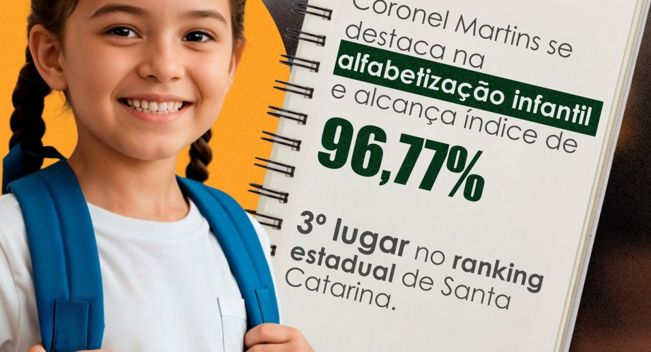 Foto Prefeitura de Coronel Martins