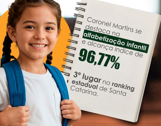 Foto Prefeitura de Coronel Martins