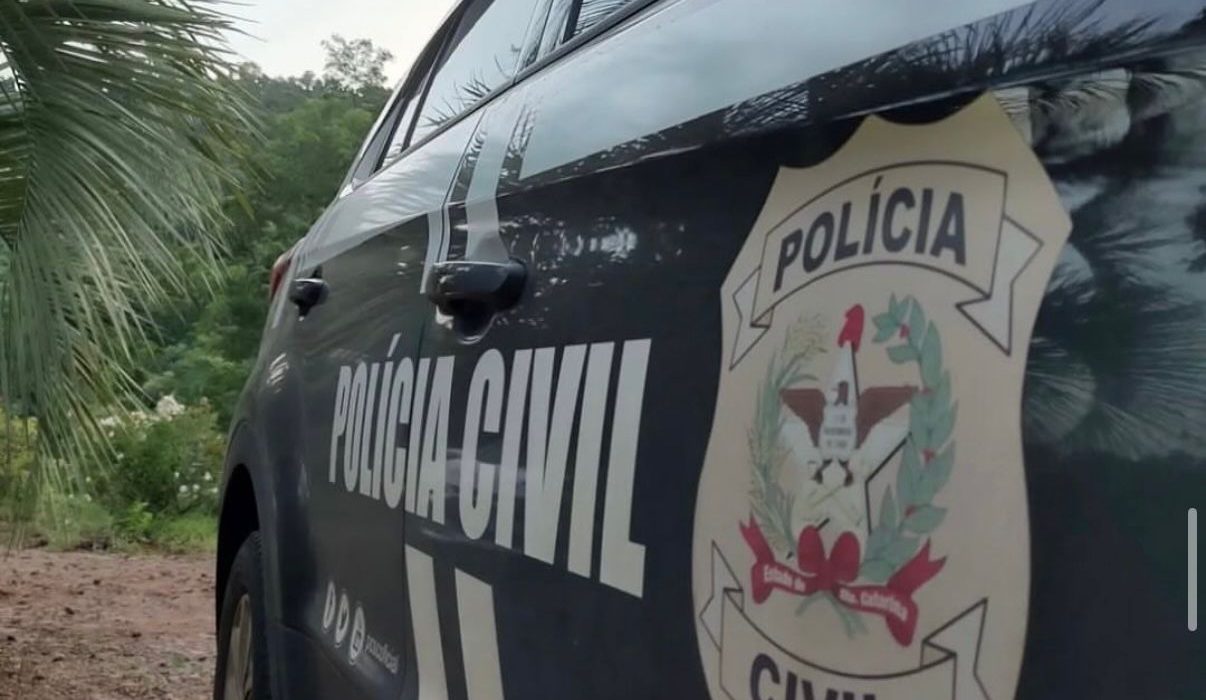 Polícia Civil prende preventivamente suspeito de roubo em Chapecó
