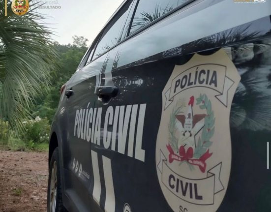 Polícia Civil prende preventivamente suspeito de roubo em Chapecó