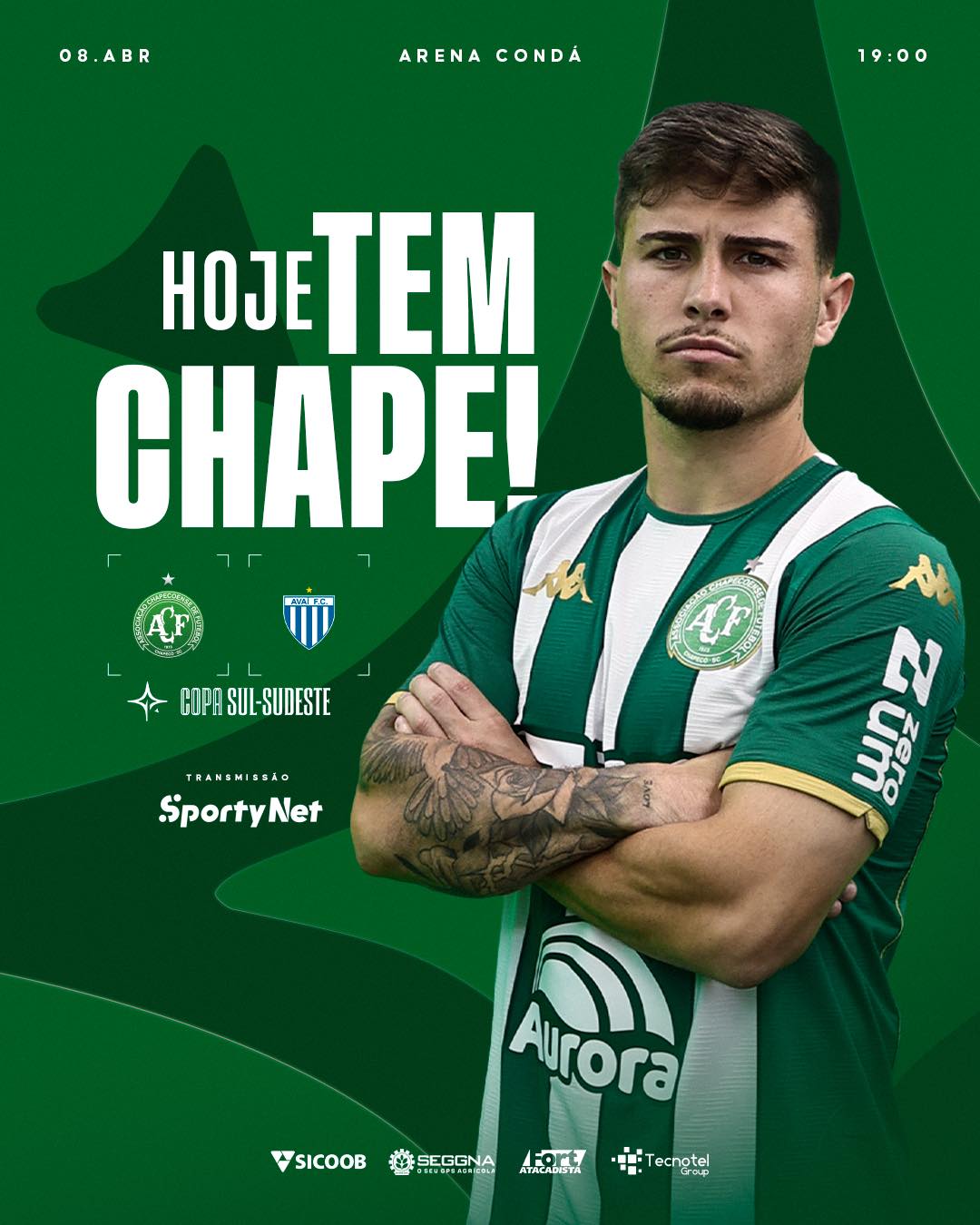 Foto Divulgação ACF