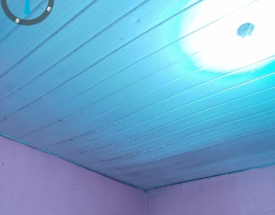 Temporais causam ocorrências pontuais no Oeste de Santa Catarina - foto Defesa Civil