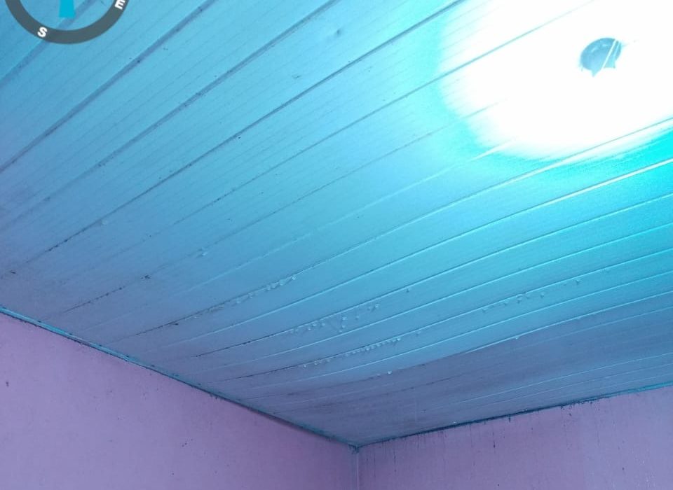 Temporais causam ocorrências pontuais no Oeste de Santa Catarina - foto Defesa Civil