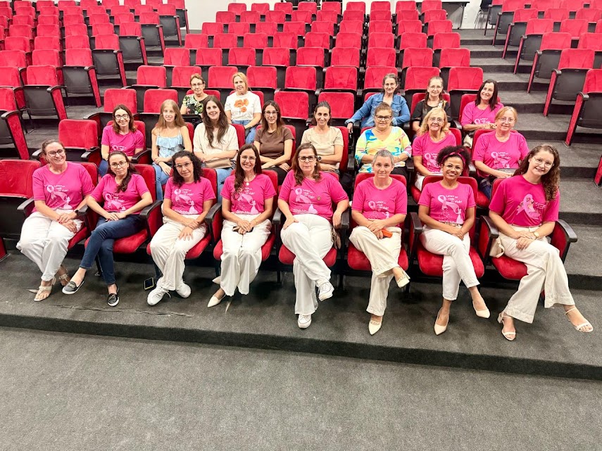 São Domingos avança na criação da Rede Feminina de Combate ao Câncer