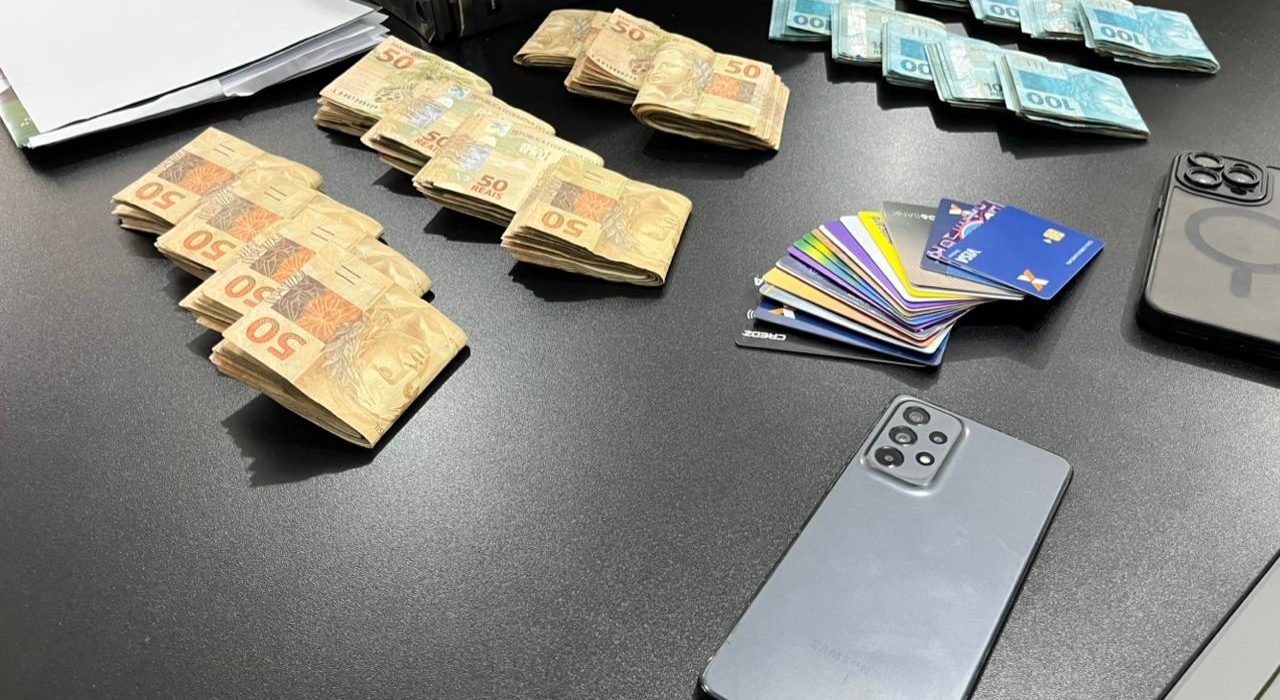 Empresário e arquiteta são presos por estelionato com prejuízo estimado em mais de R$ 14 milhões