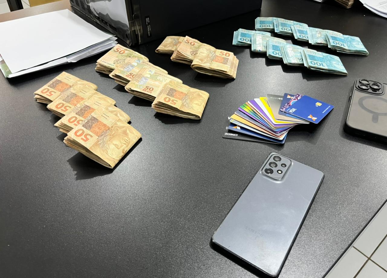 Empresário e arquiteta são presos por estelionato com prejuízo estimado em mais de R$ 14 milhões