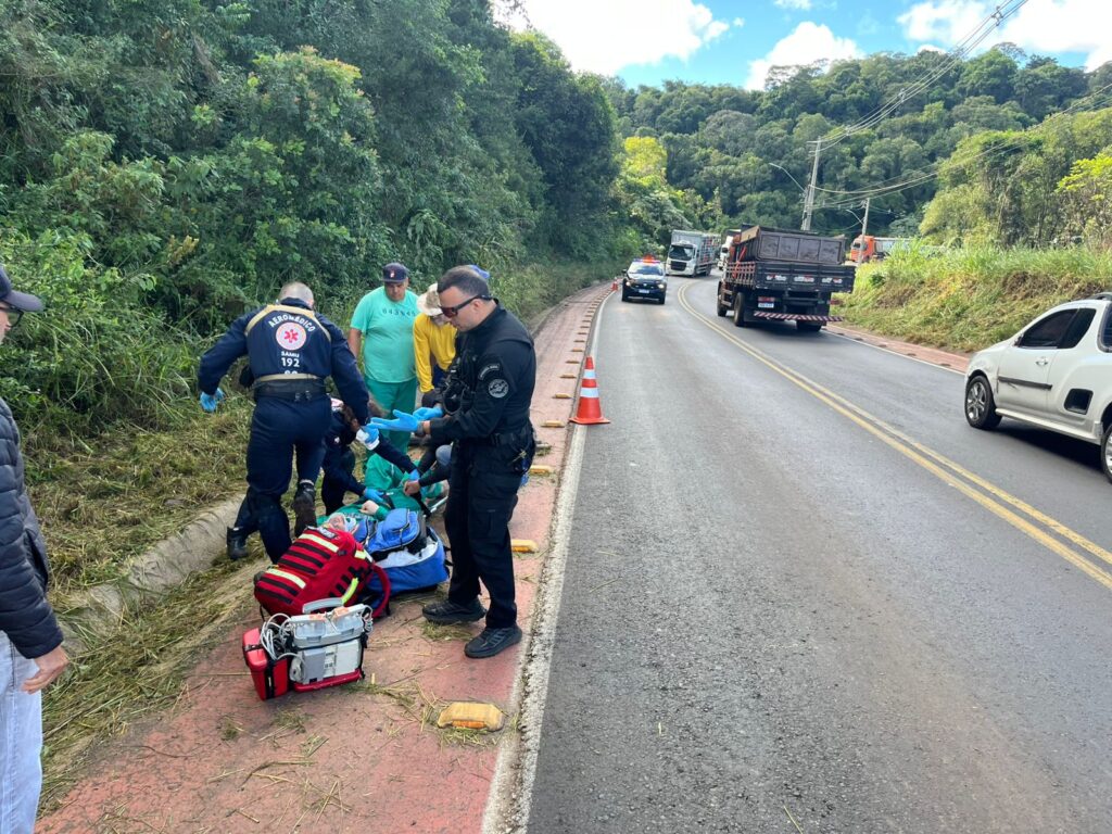 Fotos Divulgação SAER-FRON