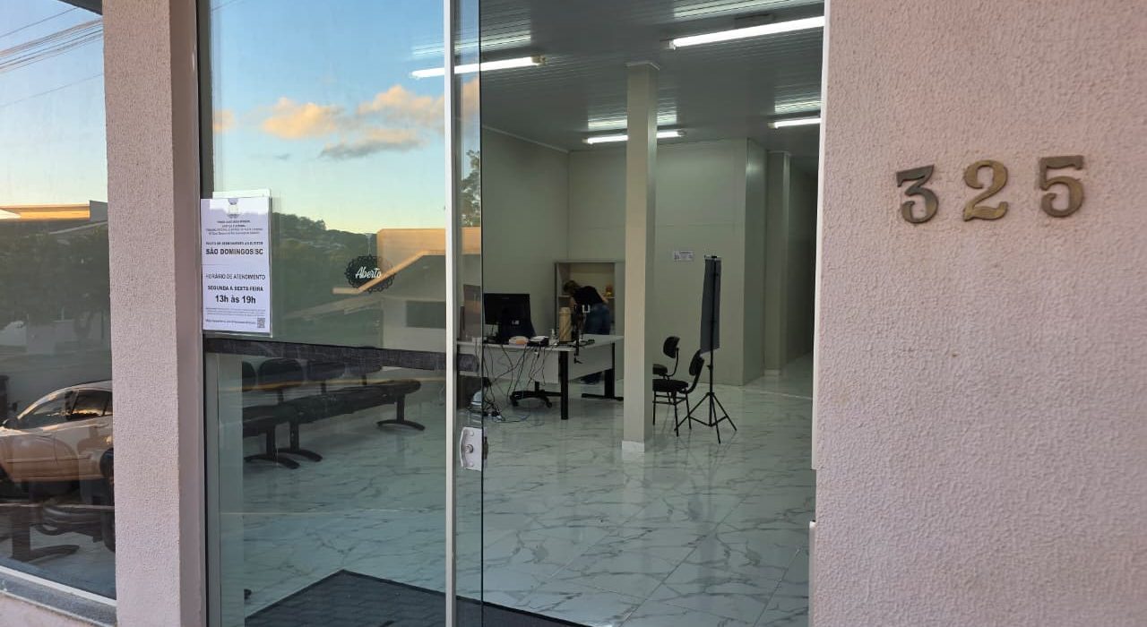 Fotos Prefeitura de São Domingos