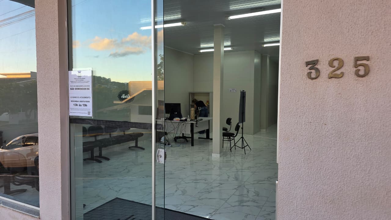 Fotos Prefeitura de São Domingos