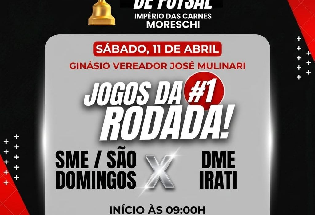Foto Prefeitura de São Domingos