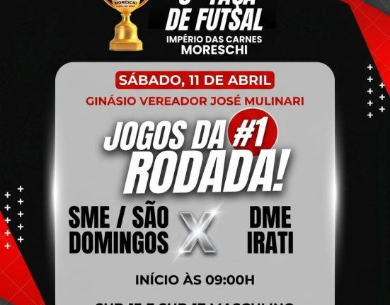 Foto Prefeitura de São Domingos