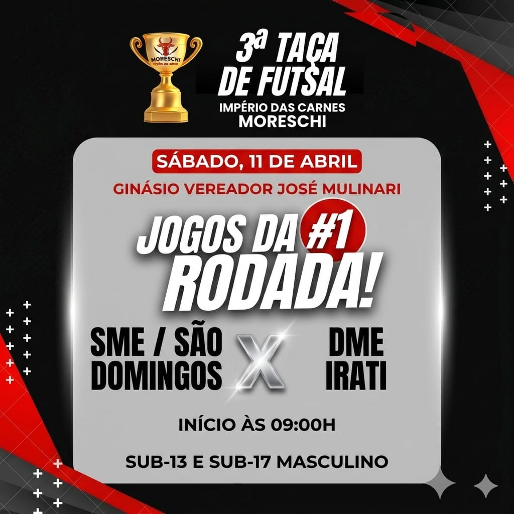 Foto Prefeitura de São Domingos