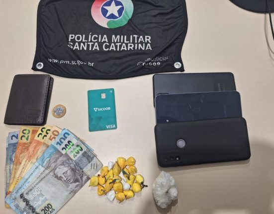 Foto Polícia Militar