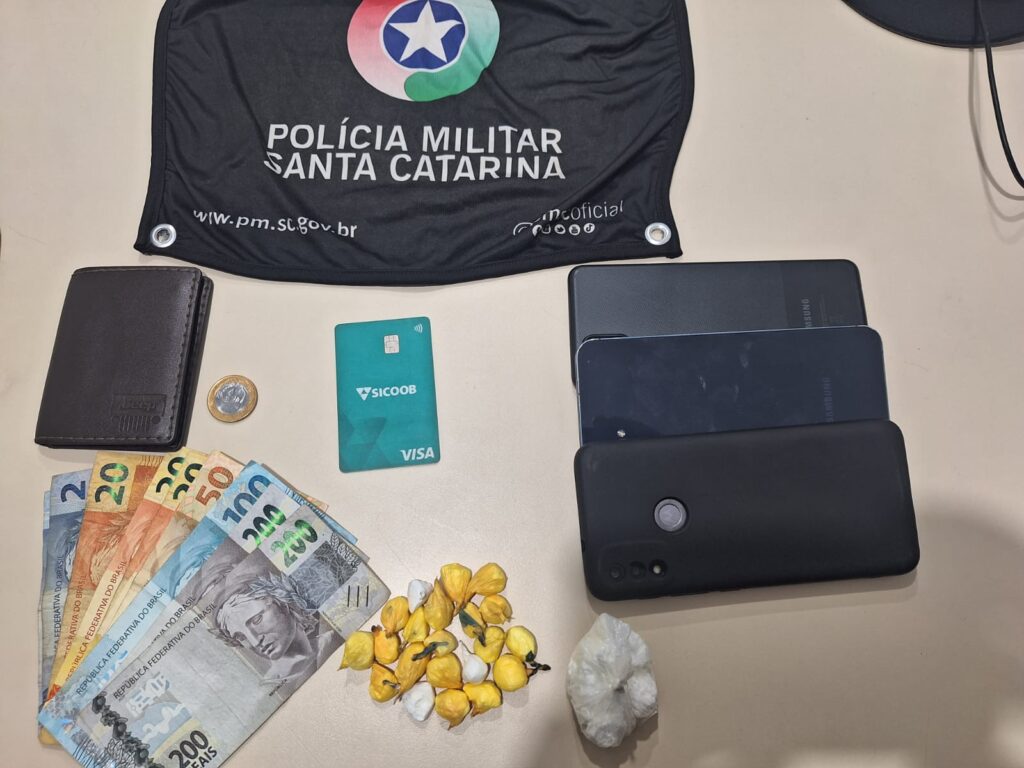 Foto Polícia Militar