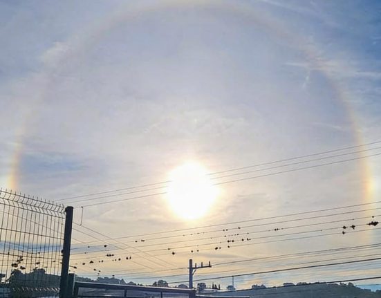 Foto Astronomia Chapecó