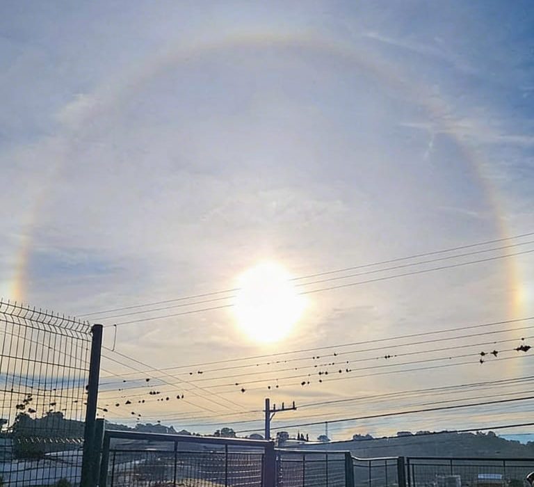Foto Astronomia Chapecó