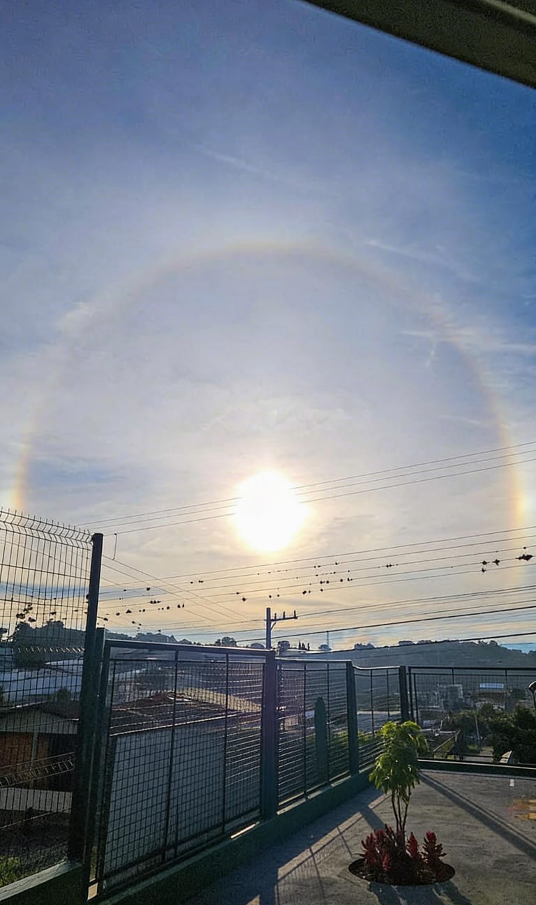 Foto Astronomia Chapecó