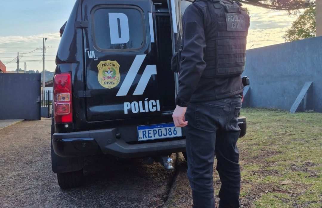 Prisão ocorreu no bairro João Winckler - Foto Polícia Civil