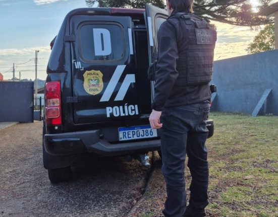Prisão ocorreu no bairro João Winckler - Foto Polícia Civil