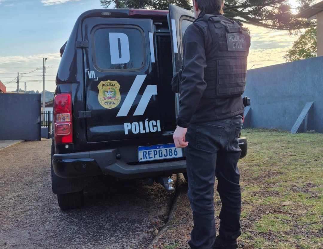 Prisão ocorreu no bairro João Winckler - Foto Polícia Civil