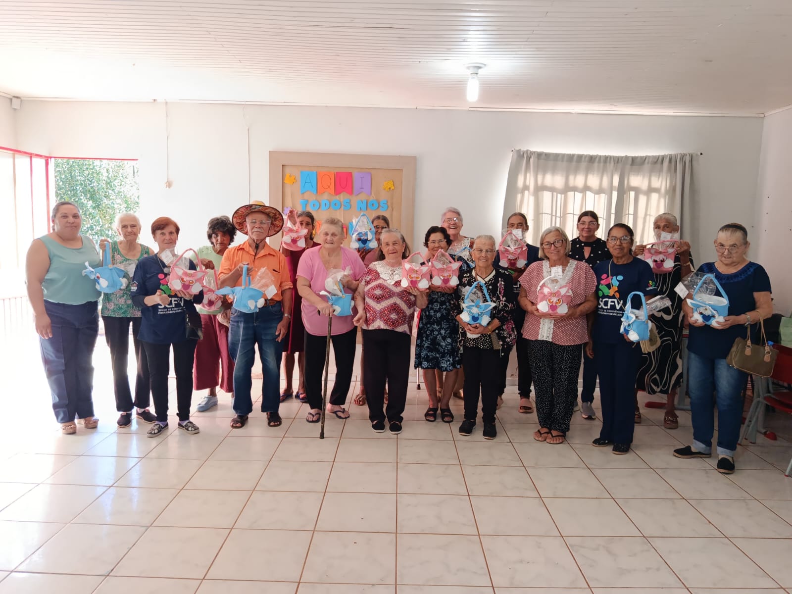 Fotos Prefeitura de São Domingos