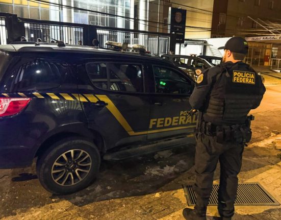Ação cumpre 45 mandados de busca e 39 prisões em investigação nacional - Fotos Divulgação PF