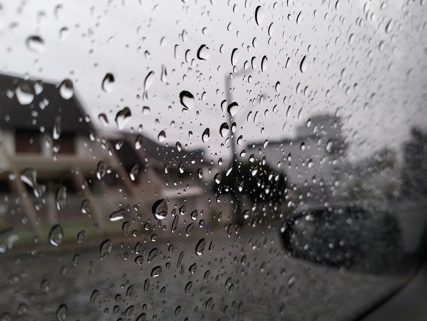 Estado deve enfrentar granizo e ventos fortes a partir de sexta - Foto Clube FM