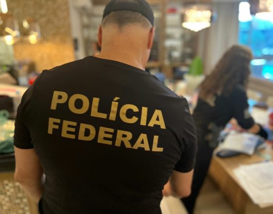 Suspeitos acessavam contas da Caixa e alteravam dados biométricos para retirar dinheiro - Foto Polícia Federal