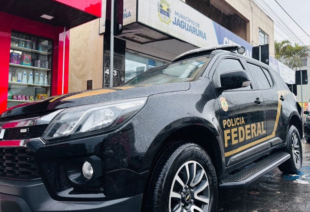 Foto Divulgação PF