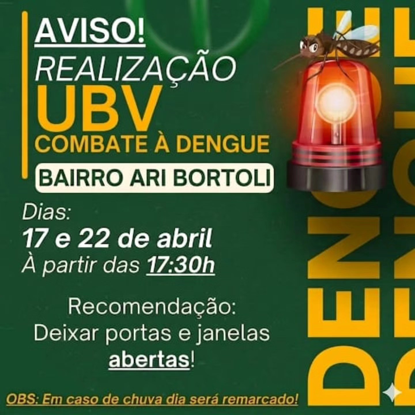 Foto Prefeitura de São Domingos