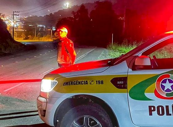 Polícia Militar Rodoviária abre operação nesta sexta-feira - Foto PMRv