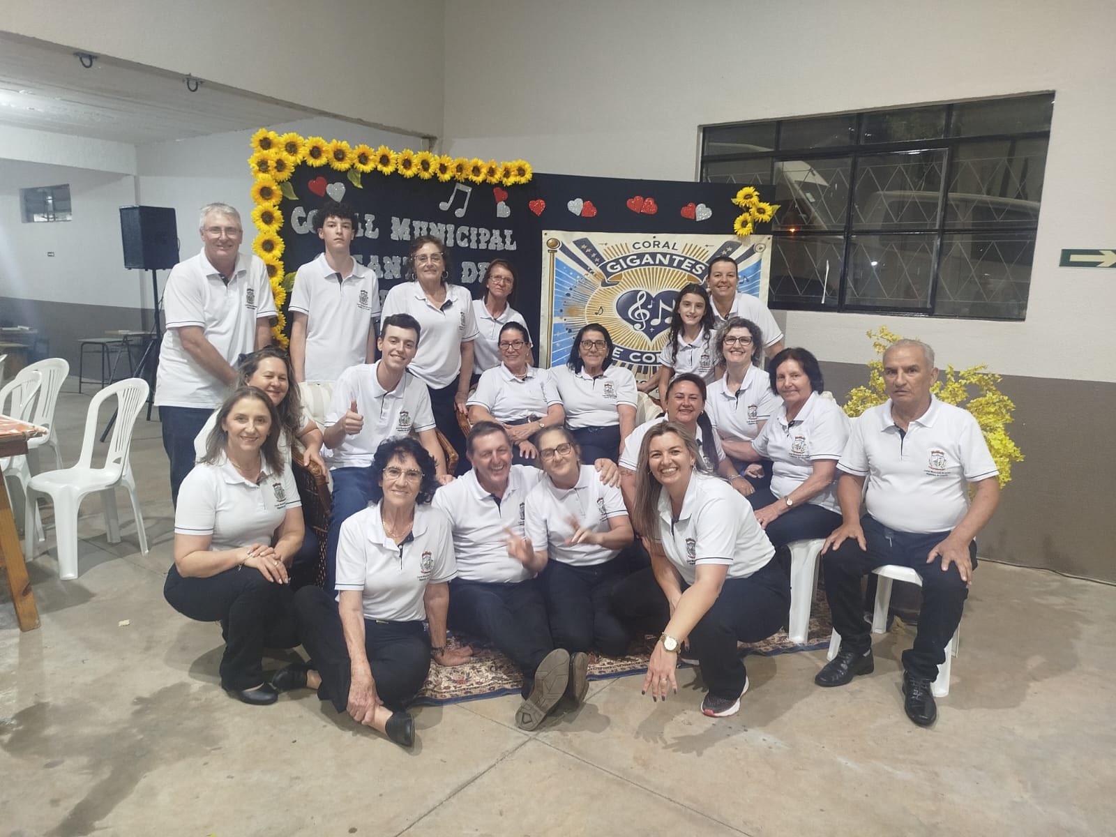 Fotos Prefeitura de Ipuaçu