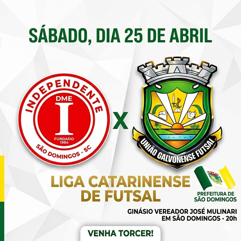 Foto Prefeitura de São Domingos