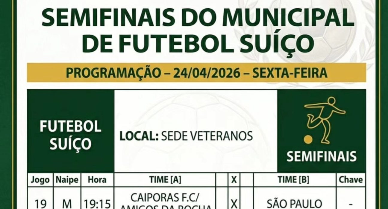 Foto Prefeitura de São Domingos