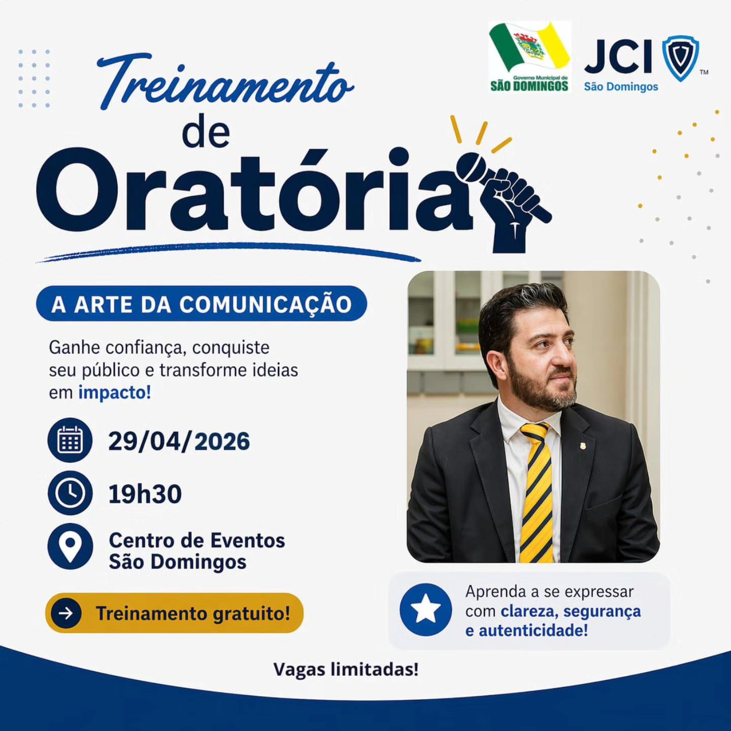Foto Prefeitura de São Domingos