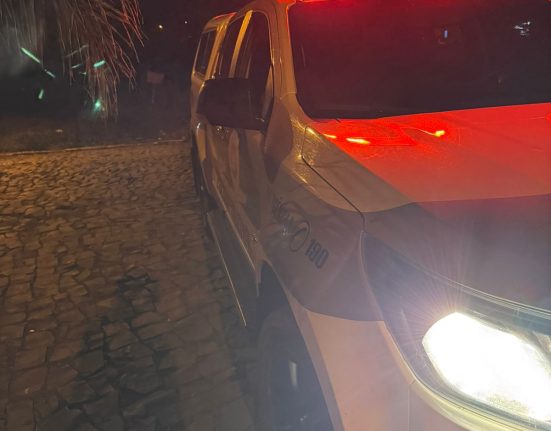 Discussão entre vizinhas mobiliza polícia em São Domingos