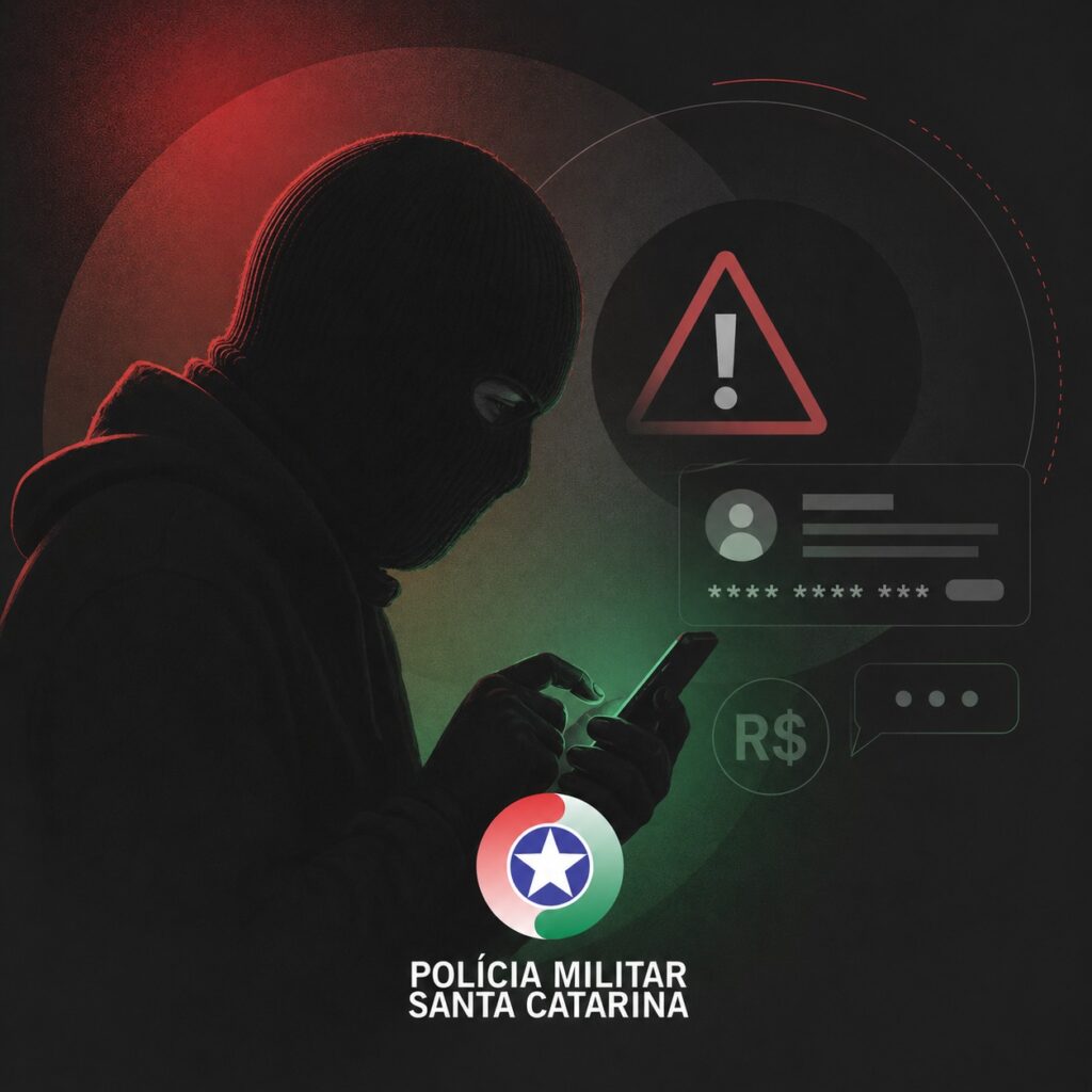 Foto Divulgação PMSC