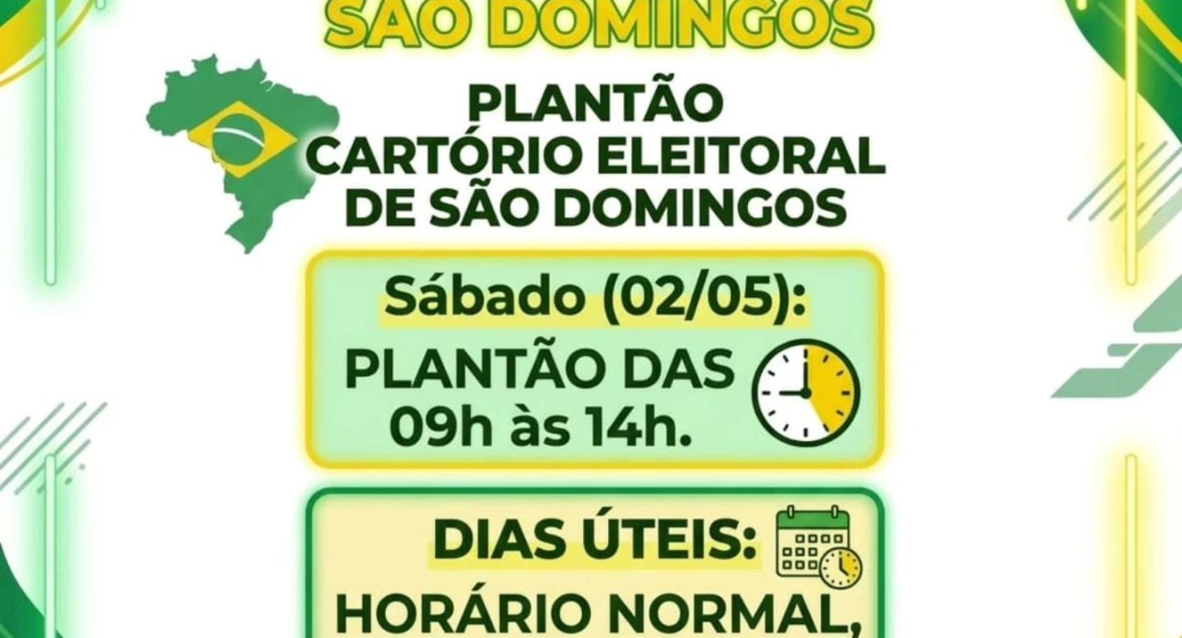 Foto Prefeitura de São Domingos