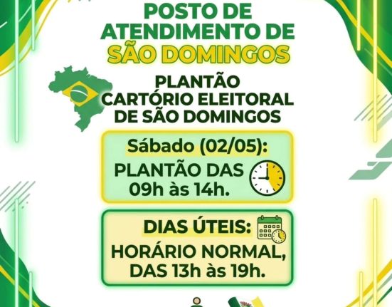Foto Prefeitura de São Domingos