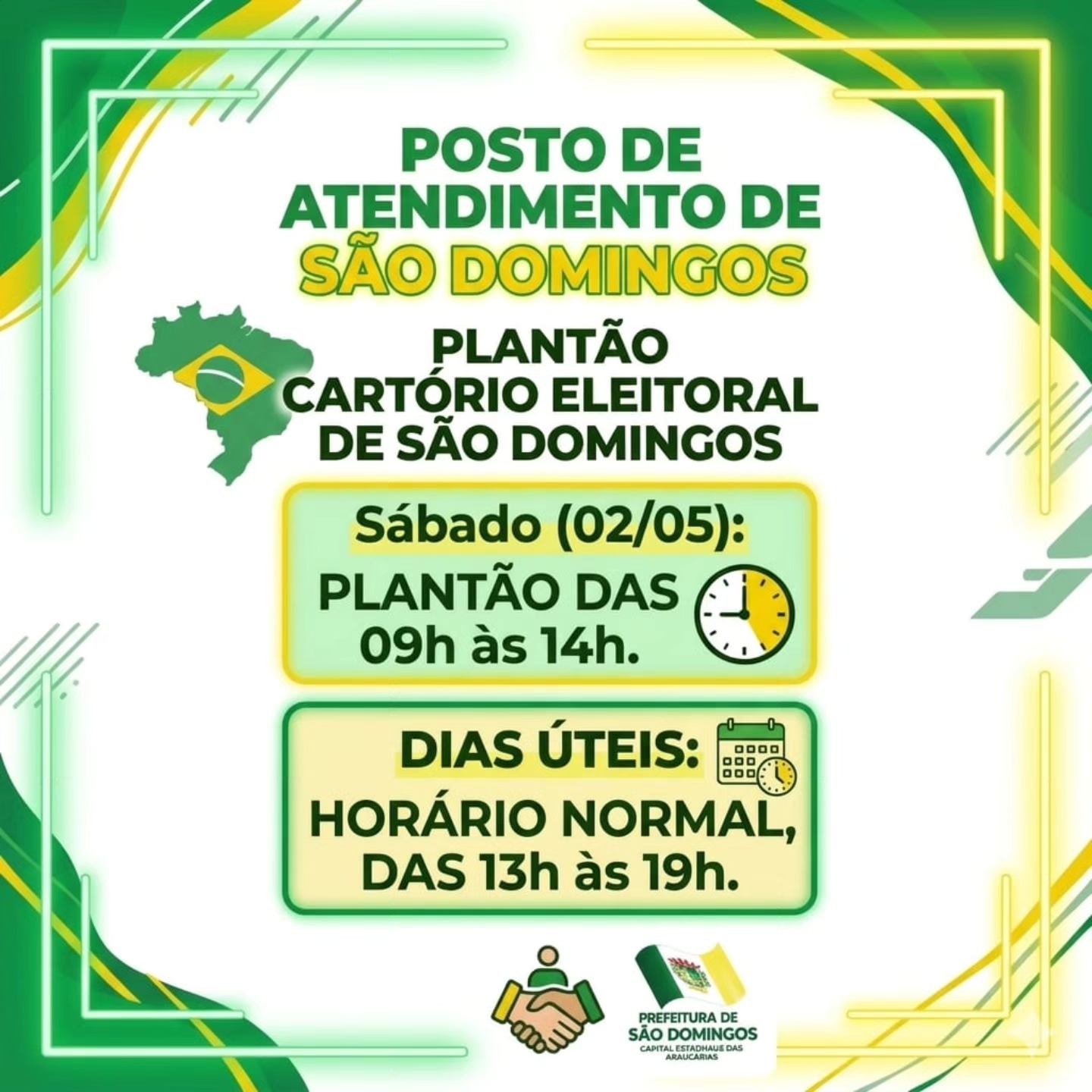 Foto Prefeitura de São Domingos