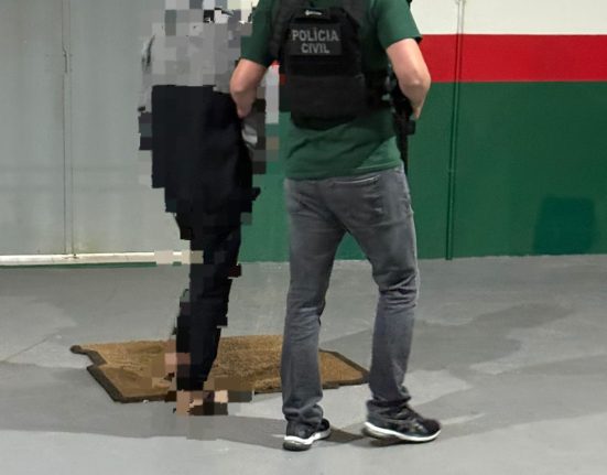 Polícia Civil prende suspeito de tentativa de homicídio