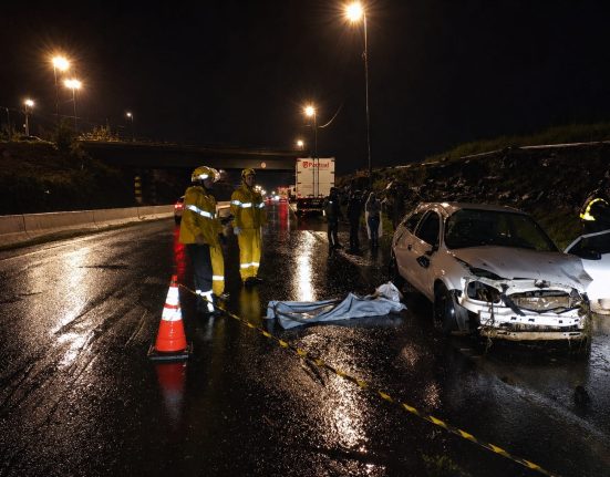 Menino de 7 anos morre em capotamento na BR-282 em Xanxerê