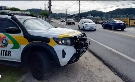 Polícia Militar Rodoviária inicia Operação Dia do Trabalhador nas rodovias estaduais de SC