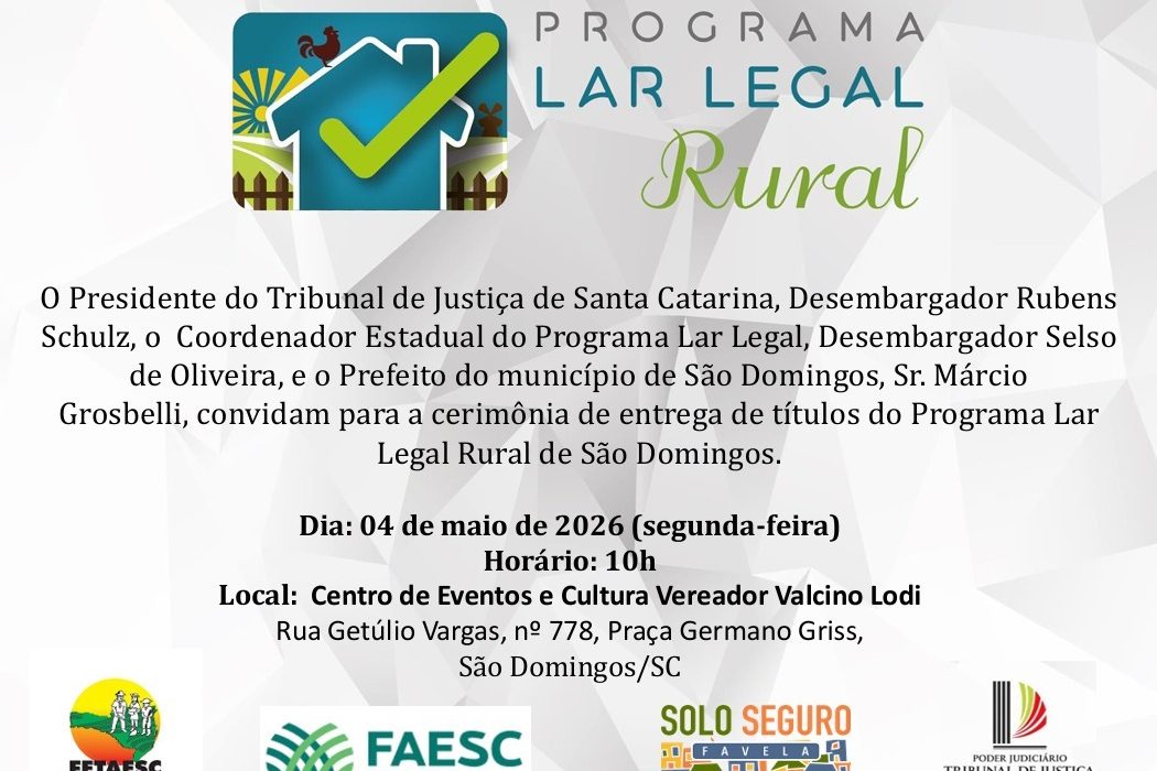 Foto Prefeitura de São Domingos