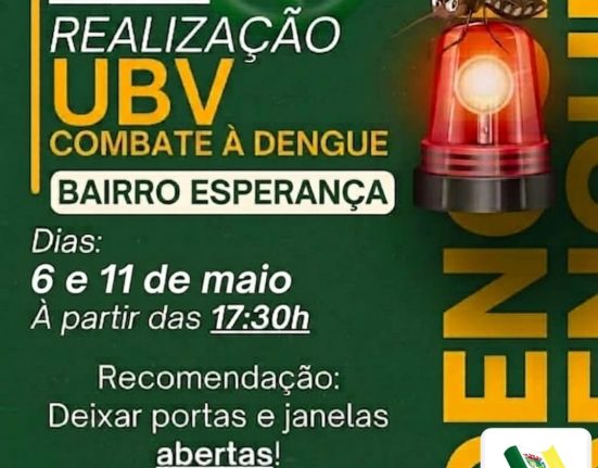 Foto Prefeitura de São Domingos