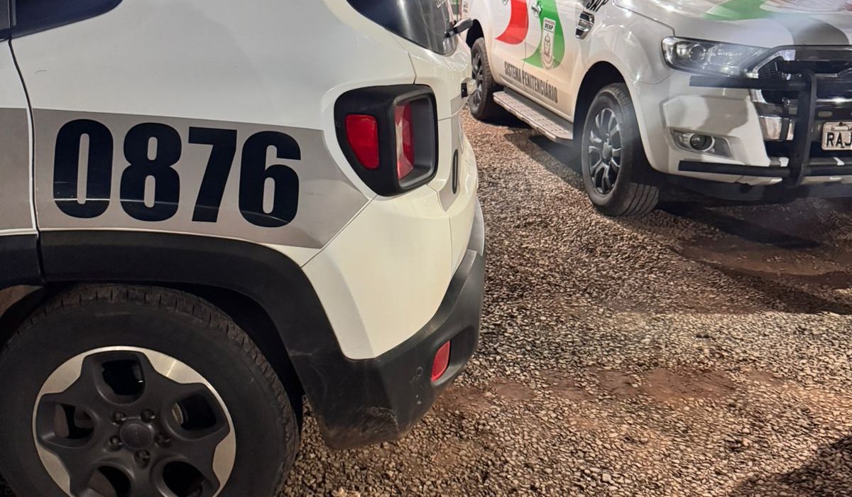 Homem com mandado de prisão ativo é detido no Fórum de São Domingos
