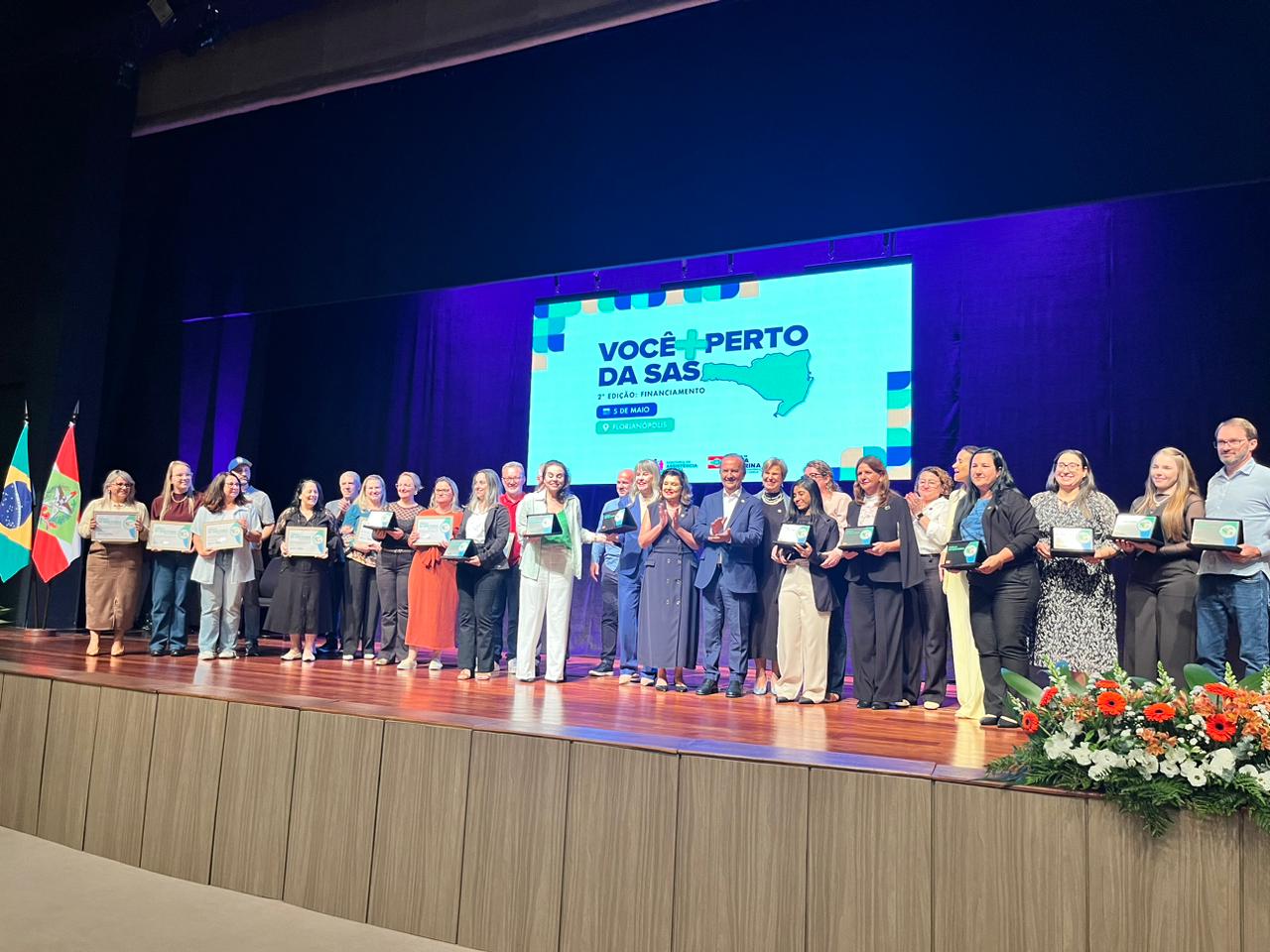 Fotos Prefeitura de Ipuaçu
